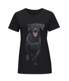 Ladies Classic T-Shirt "Labrador"