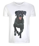 Men's Classic T-Shirt "Labrador"