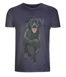 Men's Classic T-Shirt "Labrador"