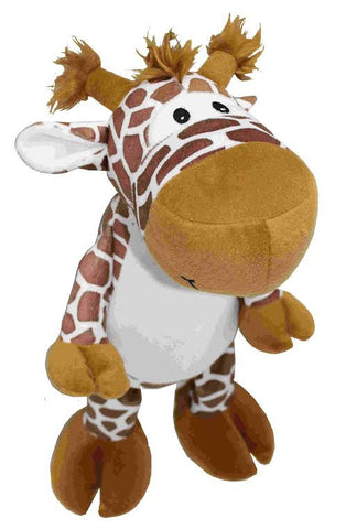 Dog Soft Toy Giraffe 